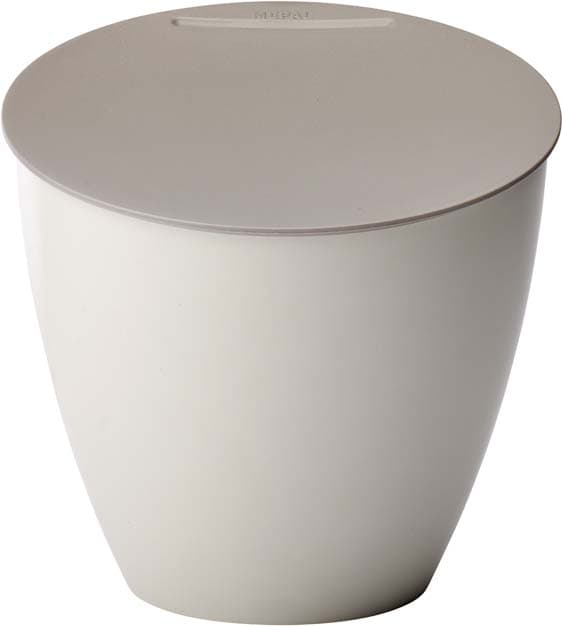 MEPAL Bio Abfallbehälter Calypso 2,2l