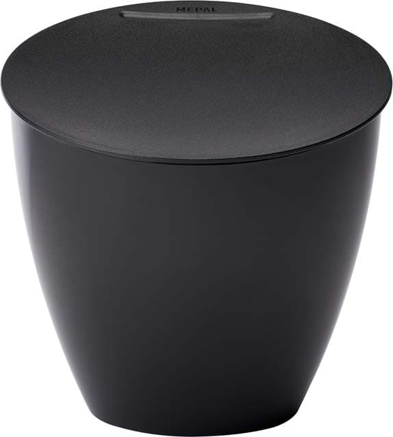 MEPAL Bio Abfallbehälter Calypso 2,2l
