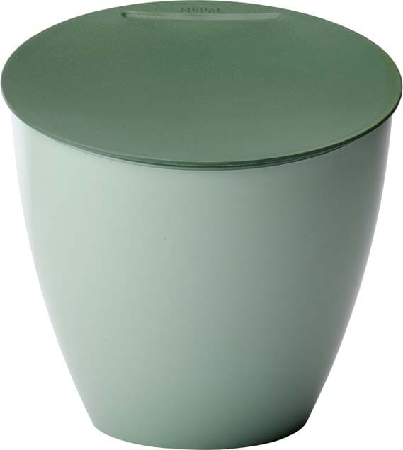 MEPAL Bio Abfallbehälter Calypso 2,2l