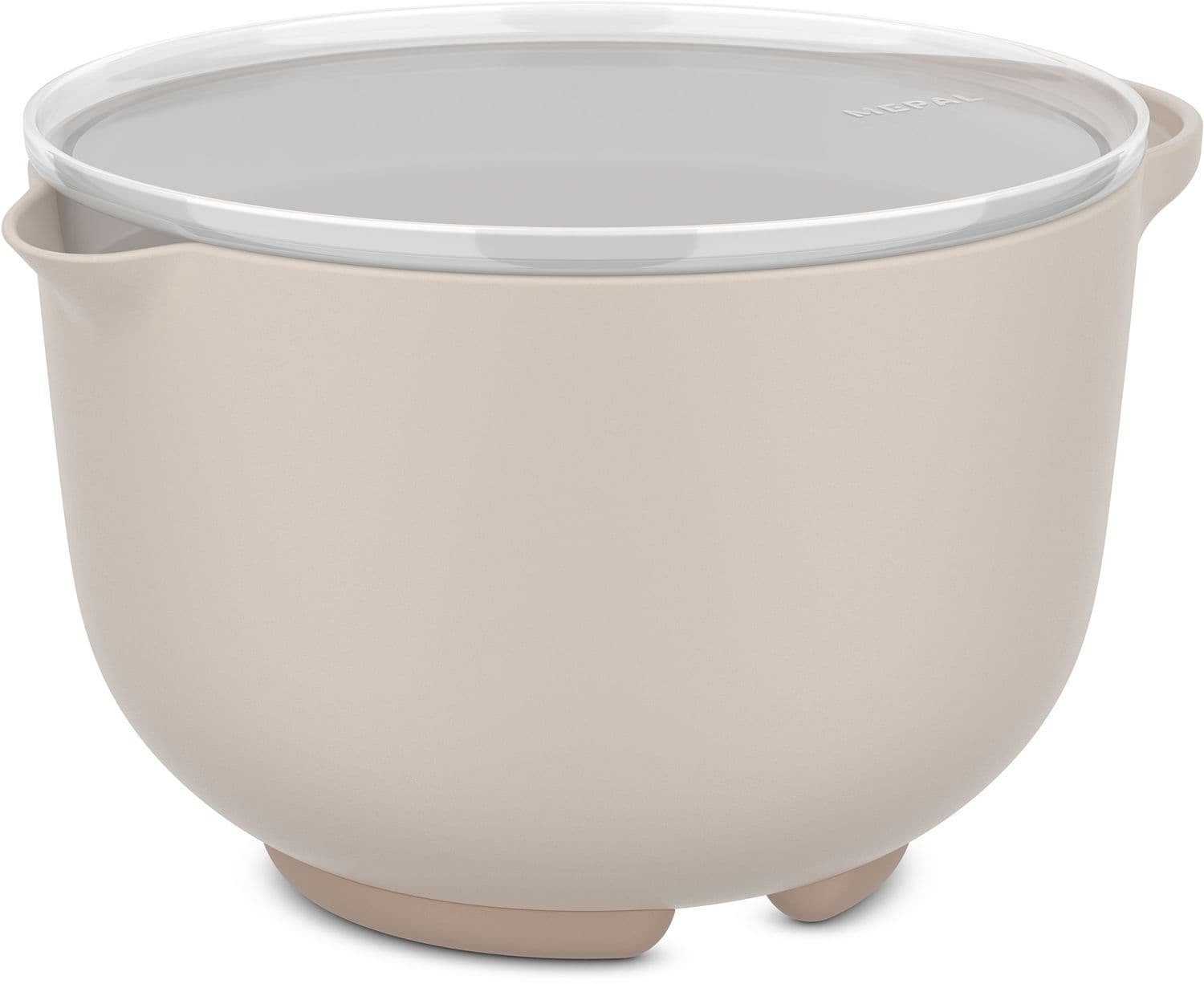 MEPAL Chef It Rührschüssel mit Deckel 1,5l
