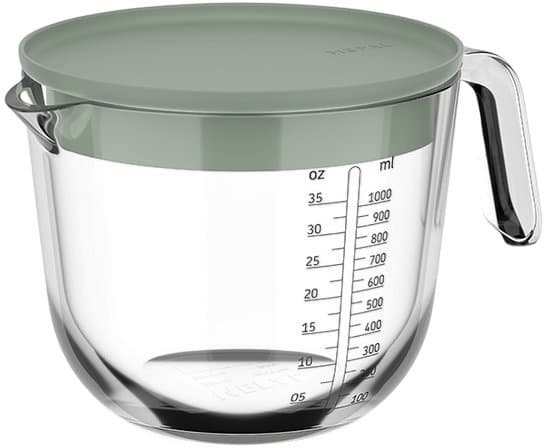 MEPAL Chef It Messbecher mit Deckel 1l