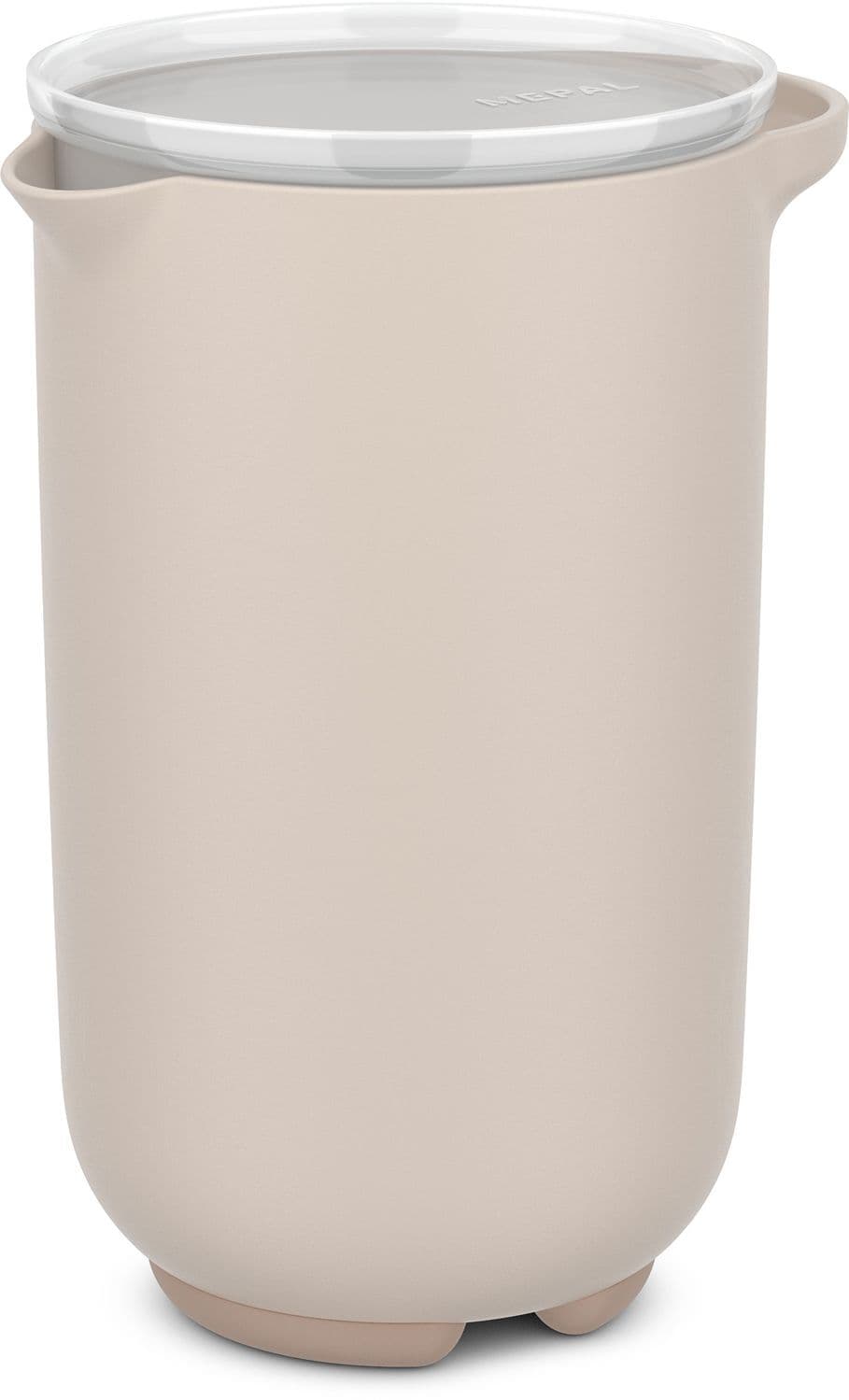 MEPAL Chef It Rührbecher mit Deckel 1l