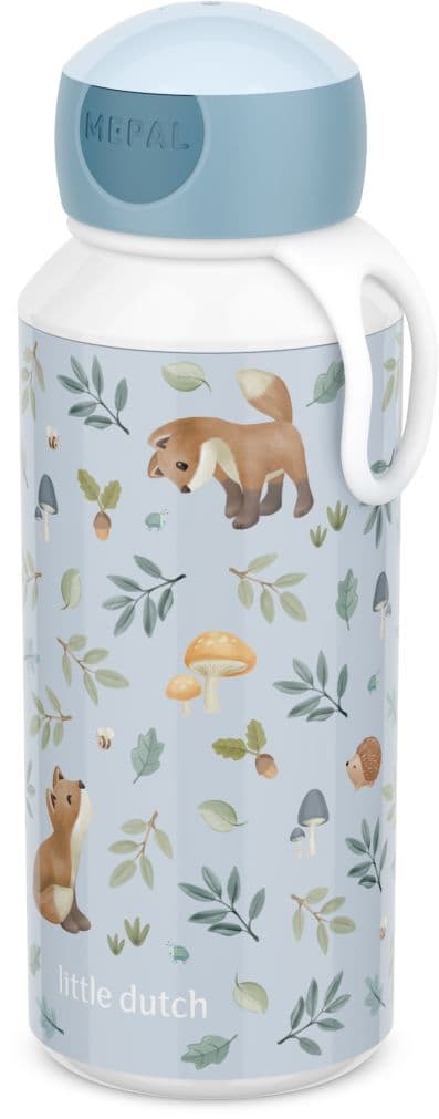 MEPAL Campus pop-up Trinkflasche Forest Friends 400ml