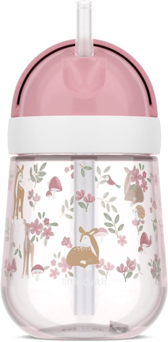 MEPAL Mio Strohhalmbecher Fairy Garden 300ml
