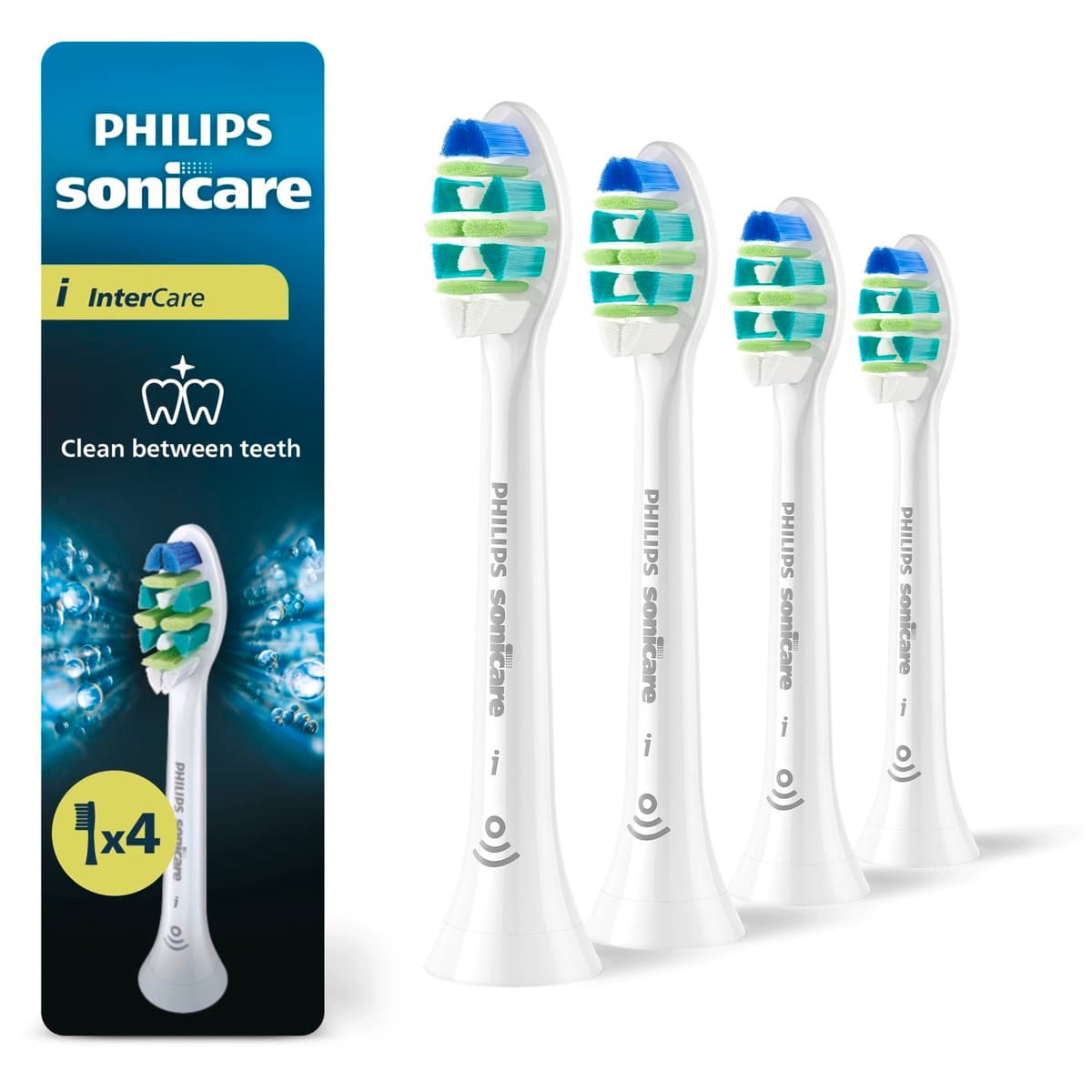 Philips Sonicare Aufsteckbürsten i InterCare