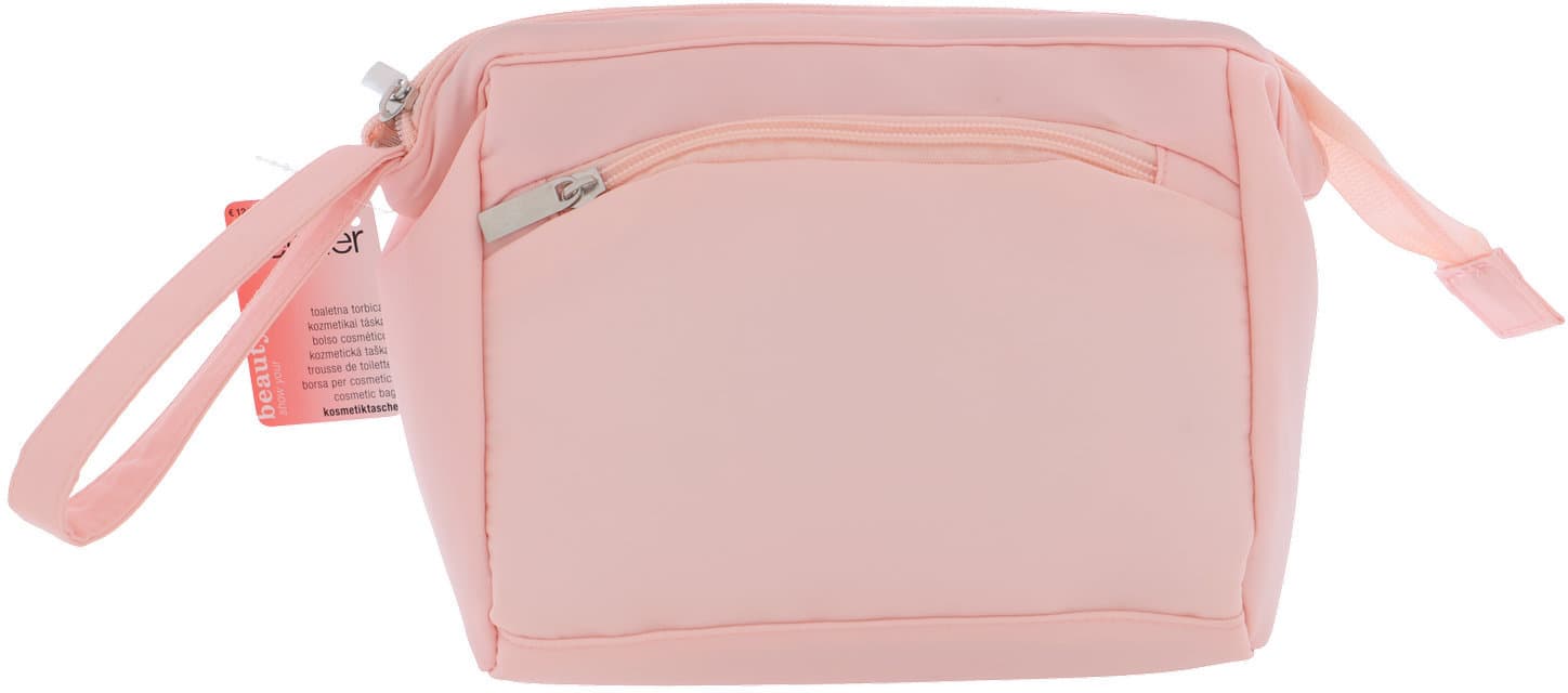 ZENNER Kulturtasche mit Bügel