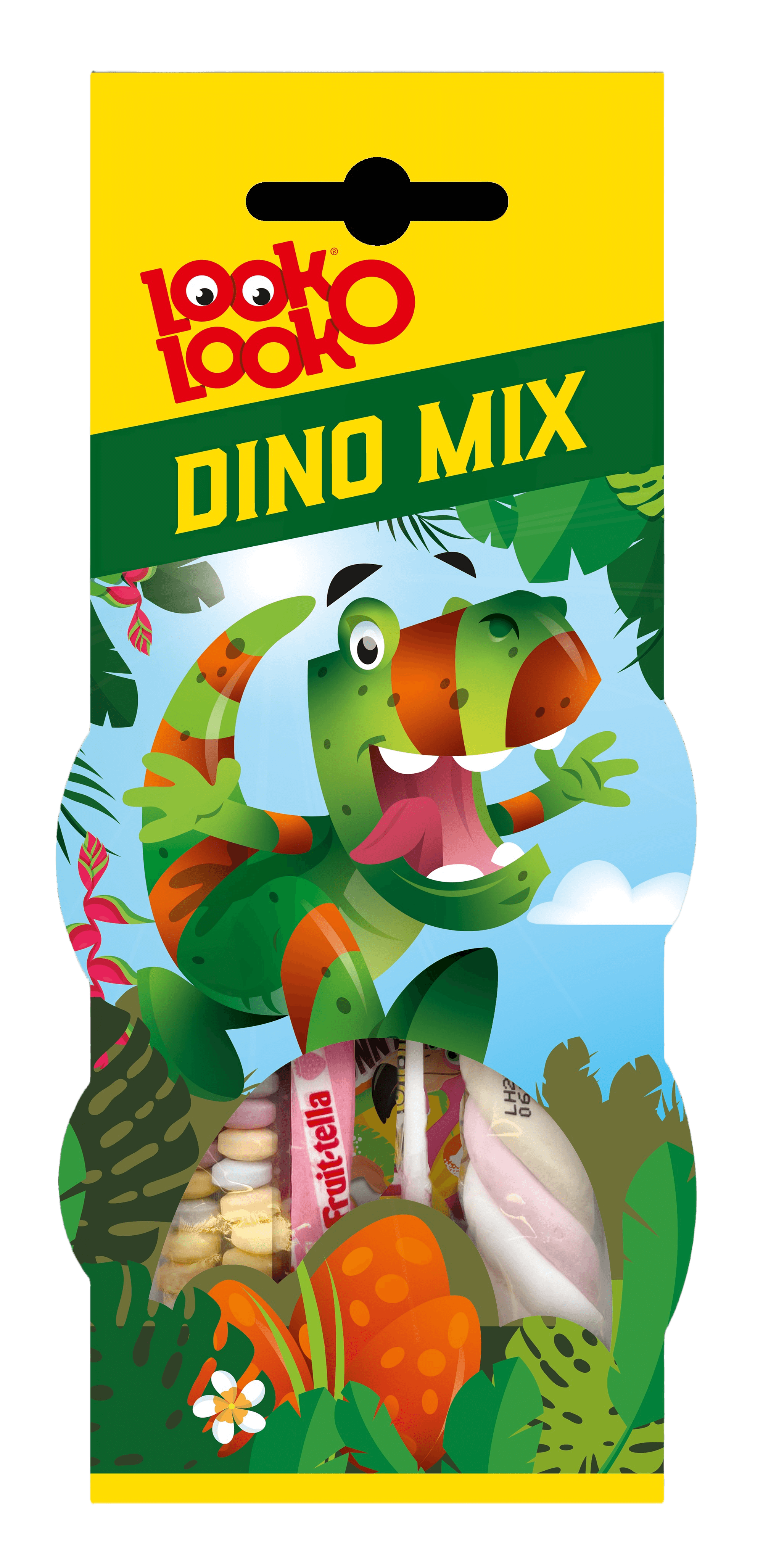 Look-O-Look Dino Mix