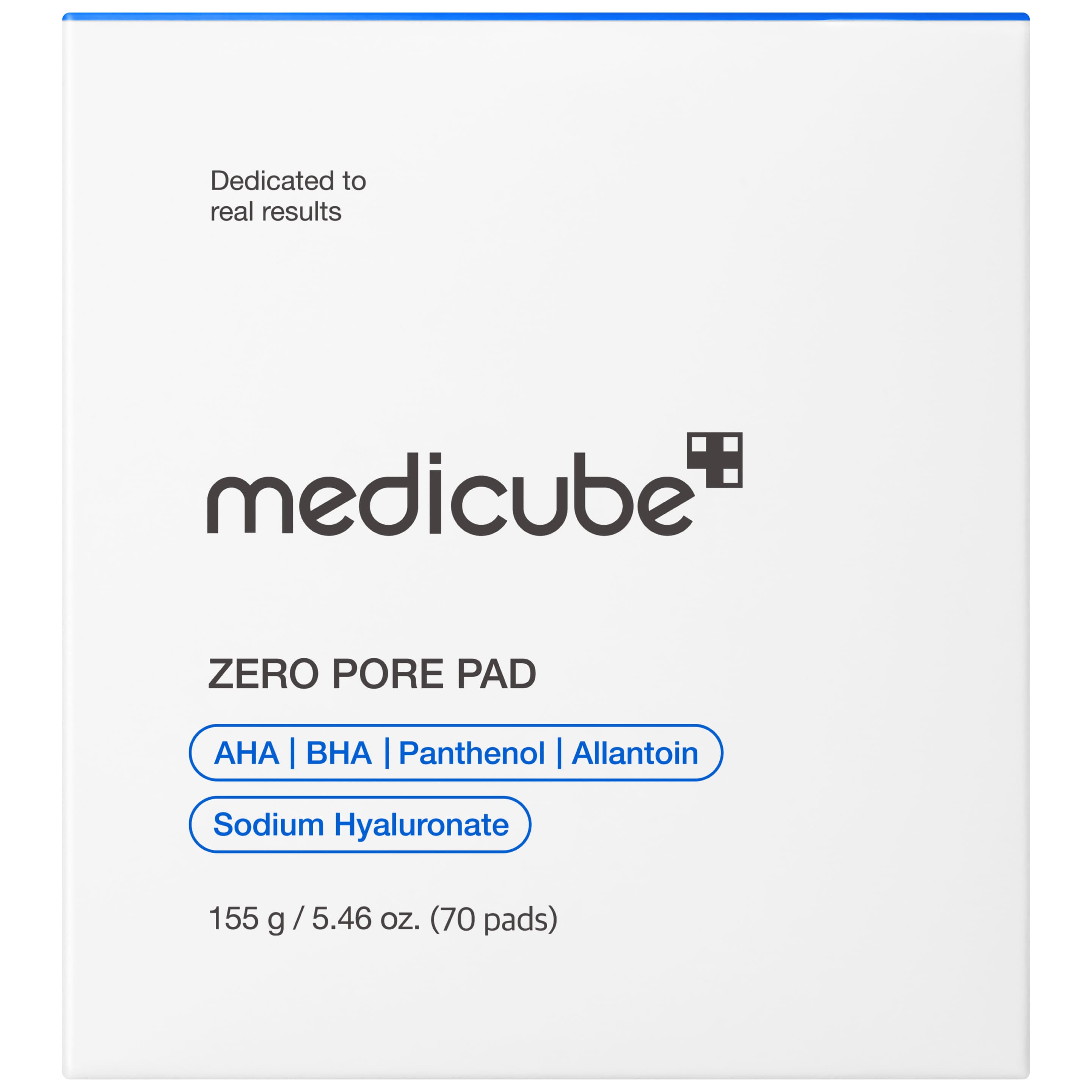 medicube Zero Pore Pad 2.0