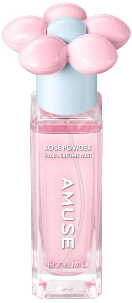 AMUSE Hair Perfume Mist Rose Powder