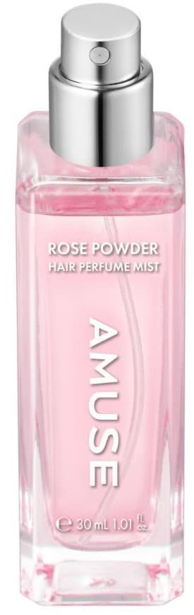 AMUSE Hair Perfume Mist Rose Powder