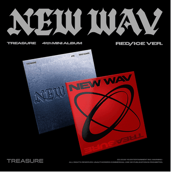 NEW WAV-PHOTOB-ICE/RED