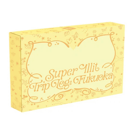 SUPER ILLIT TRIP LOG-FUK