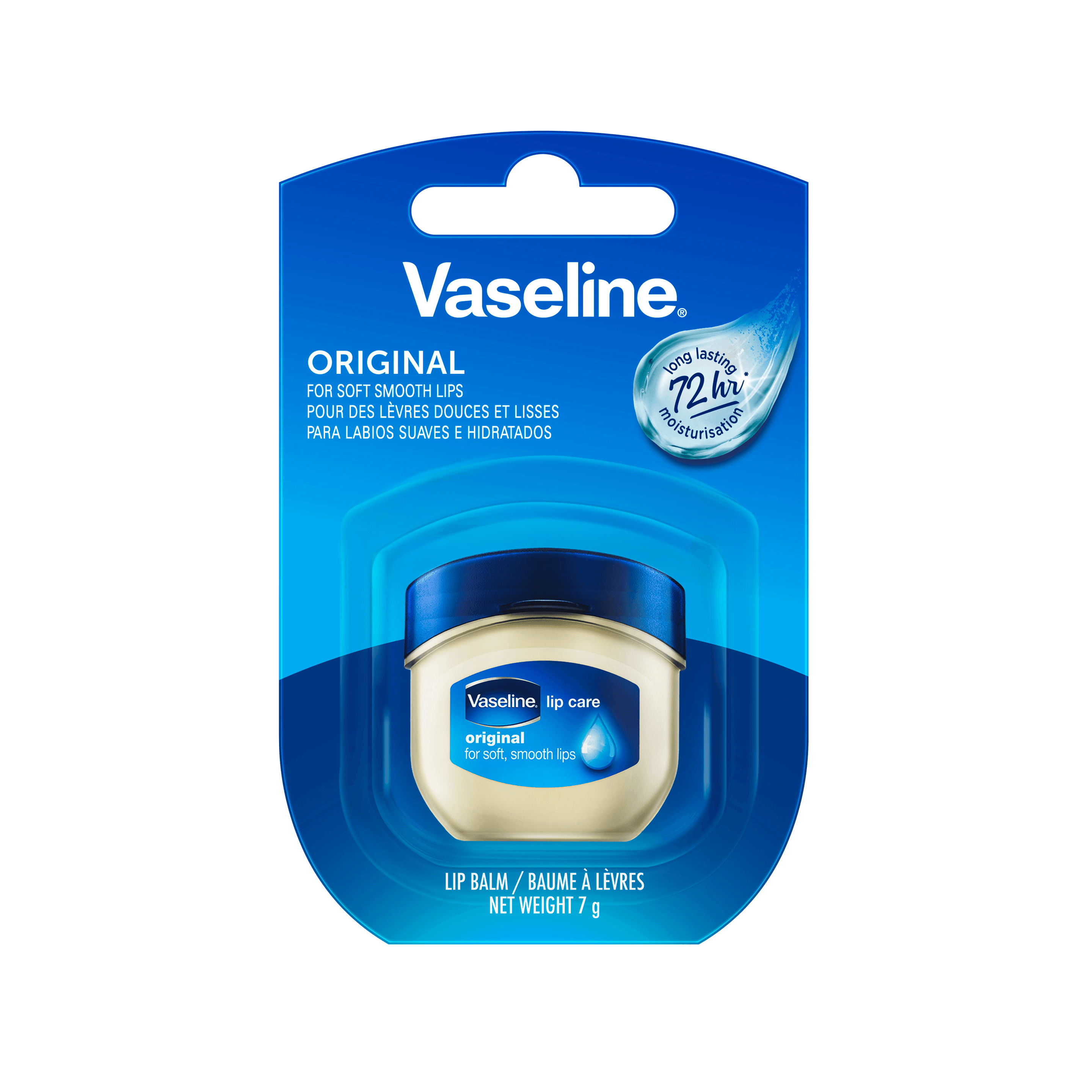Vaseline Lippenpflege Original