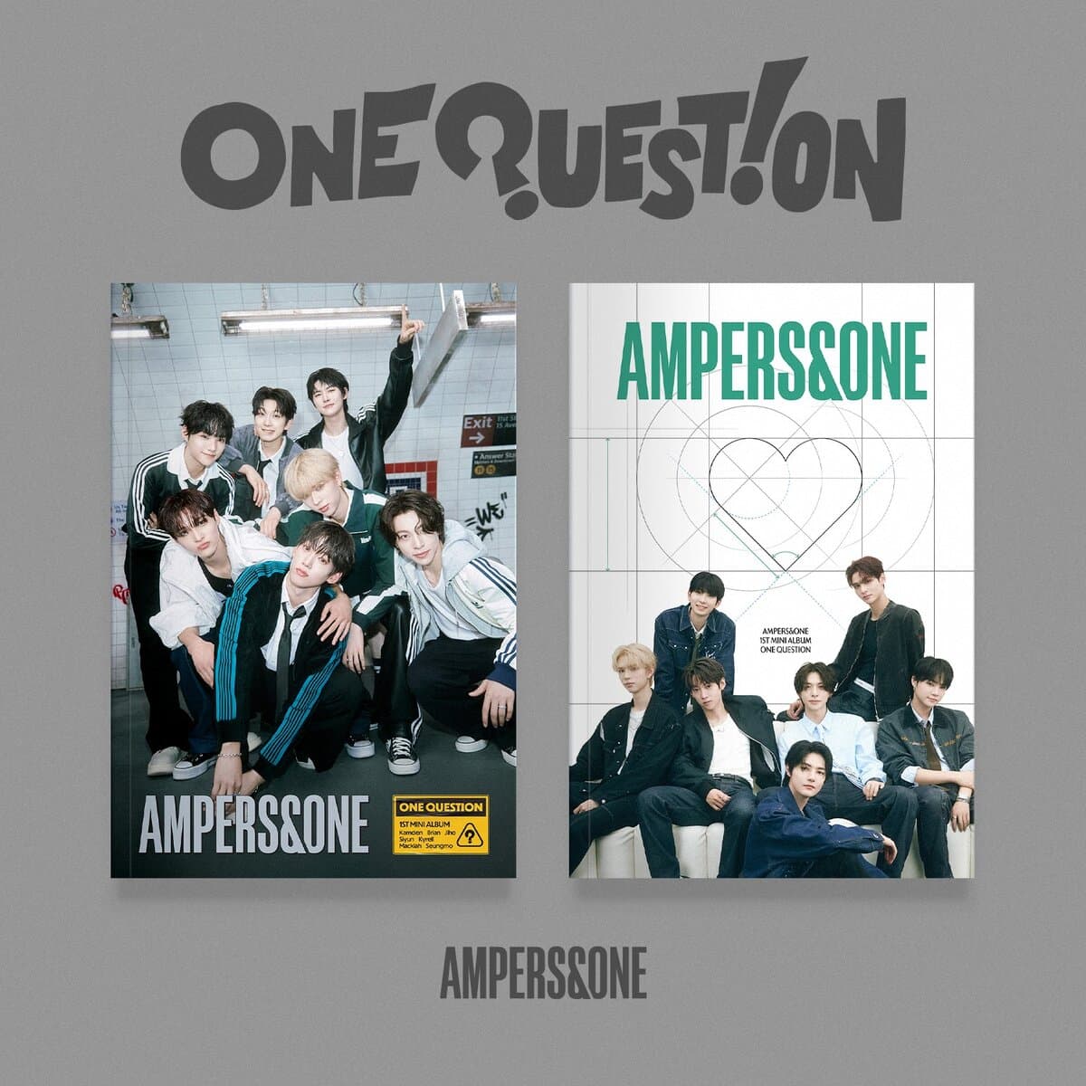 ONE QUESTION-PHOTOBOOK