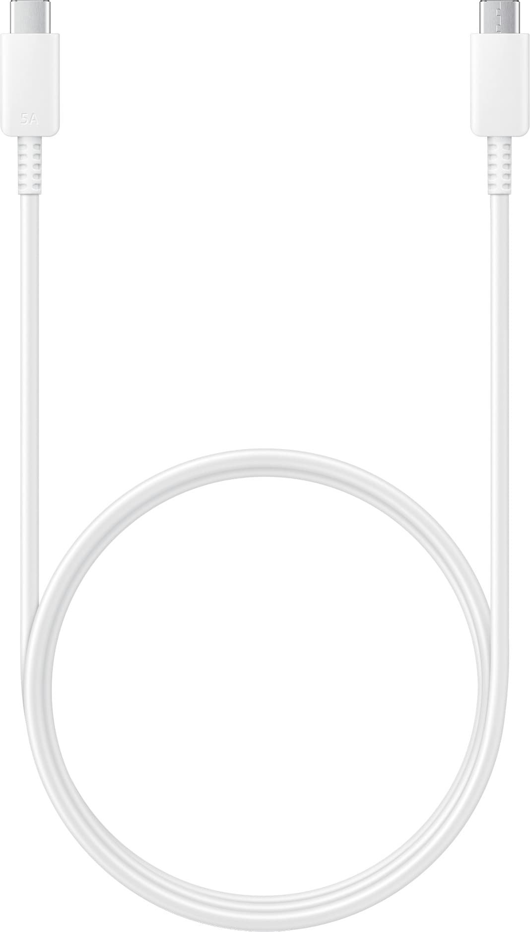 Samsung USB Type-C zu USB Type-C Kabel EP-DN975, Weiß