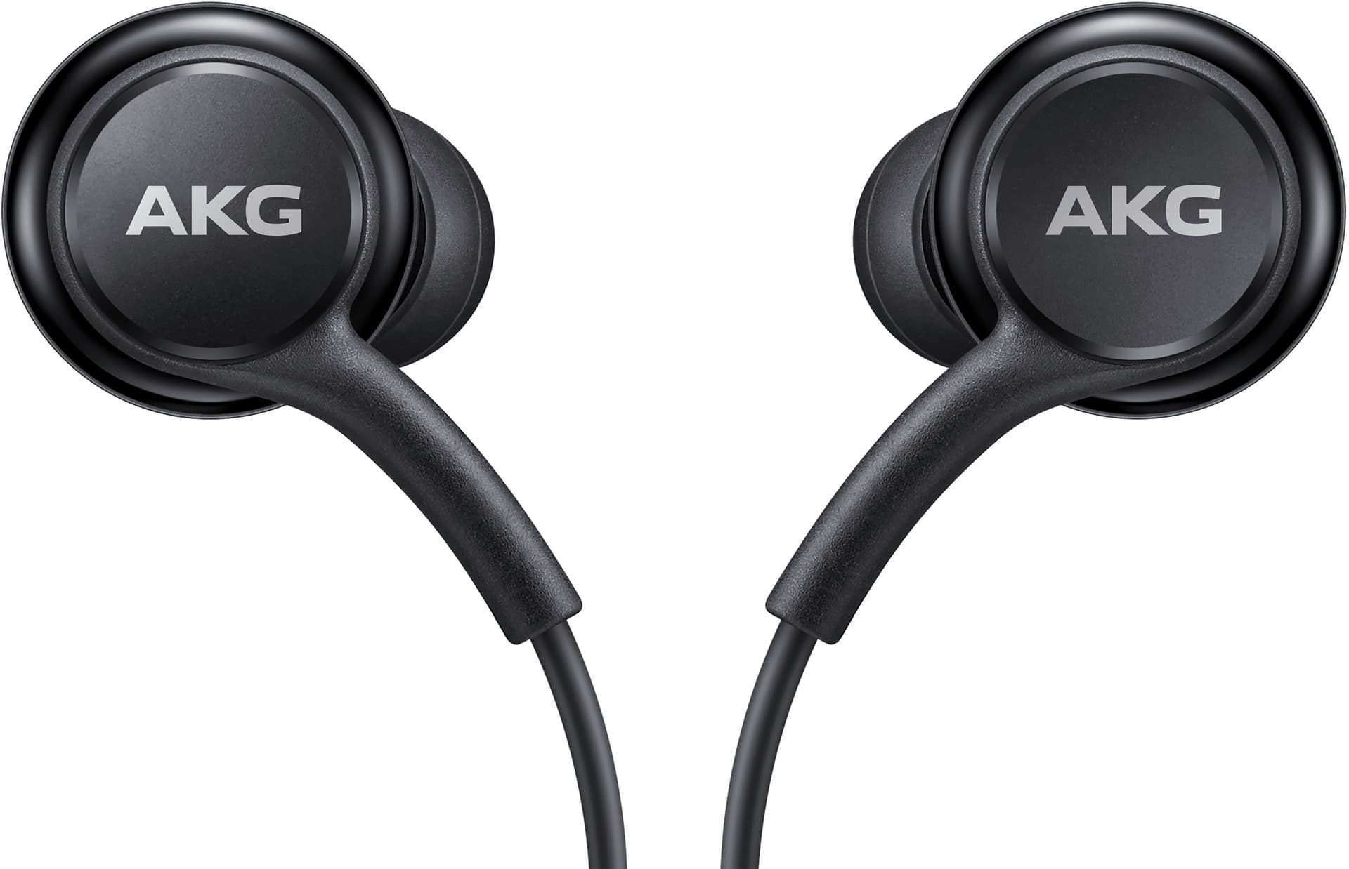 Samsung Earphones USB Type-C EO-IC100, Sound by AKG, Black