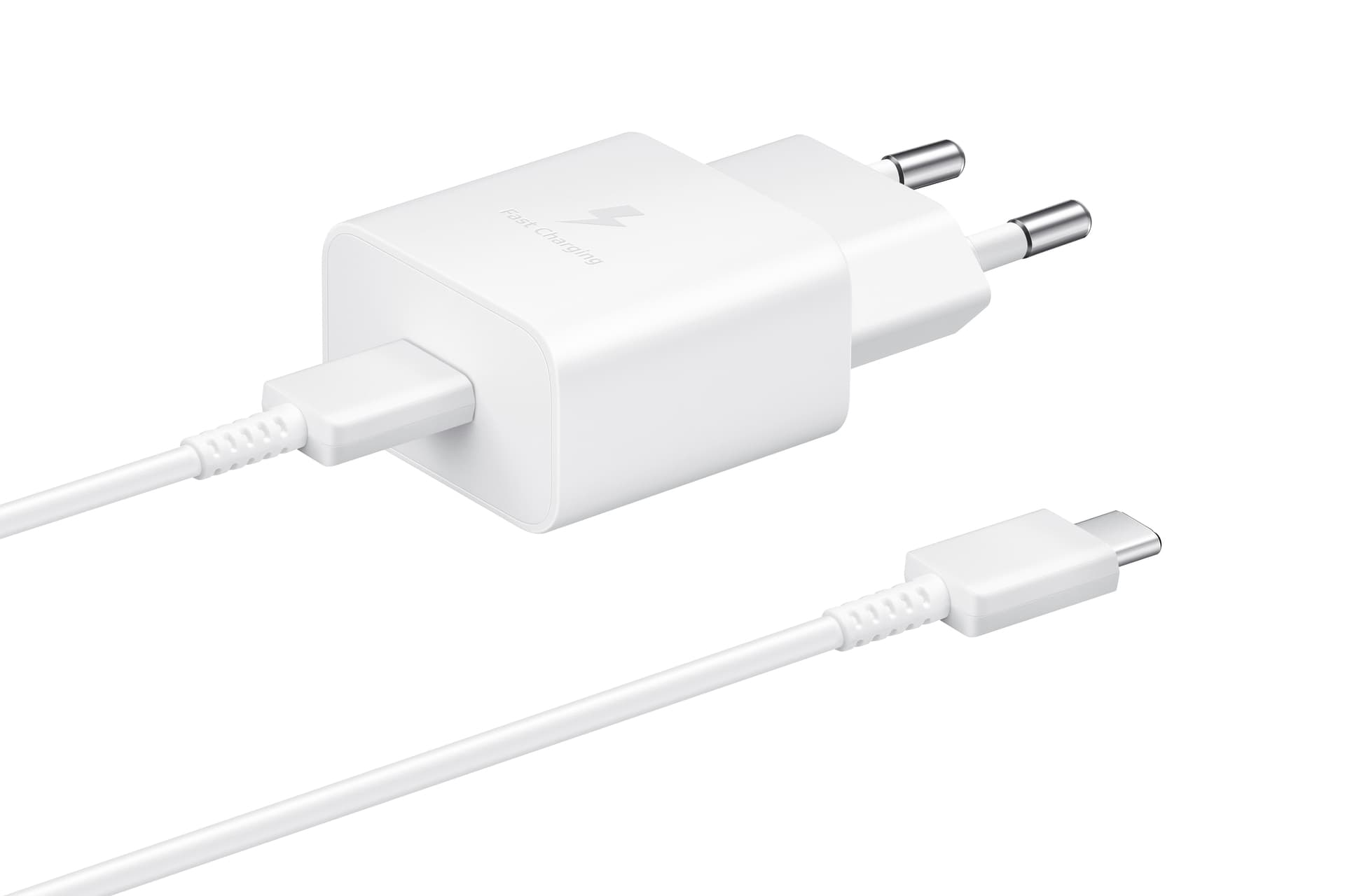 Samsung Power Schnelladegerät EP-T1510 15W, Weiß