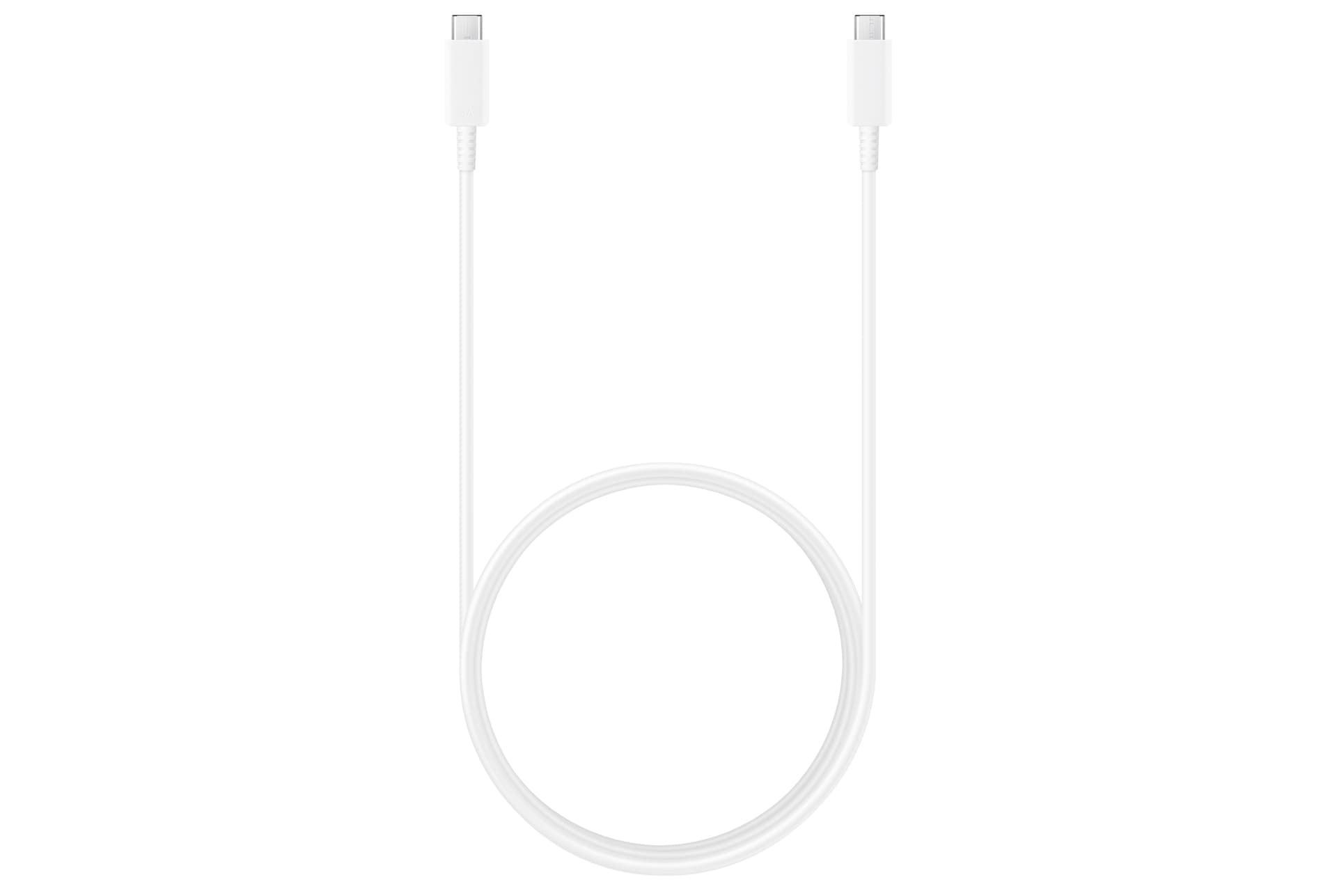 Samsung USB-C zu USB-C Kabel EP-DX510 (5A) 1,8m, White