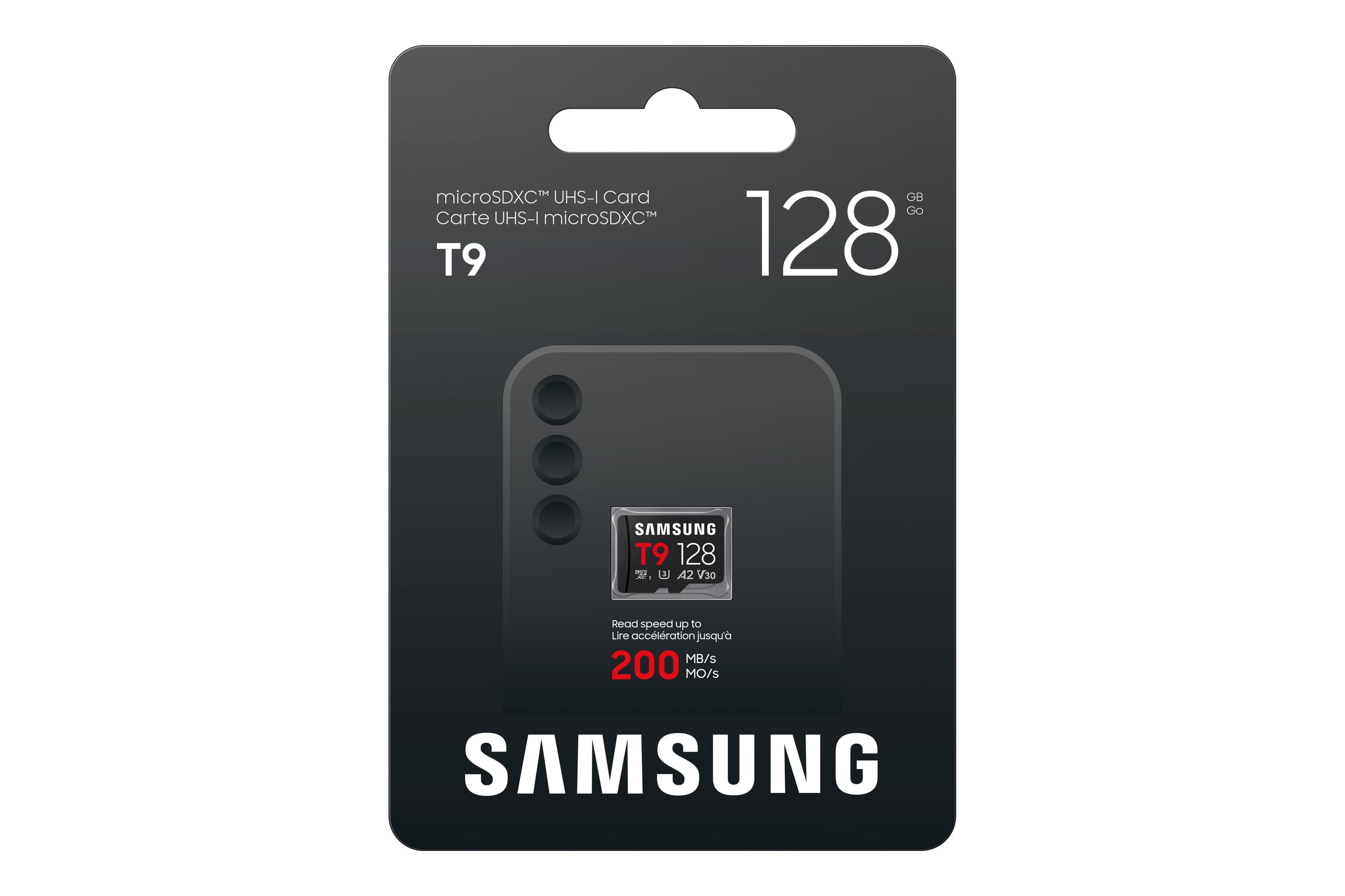 Samsung microSD Card T9 128 GB