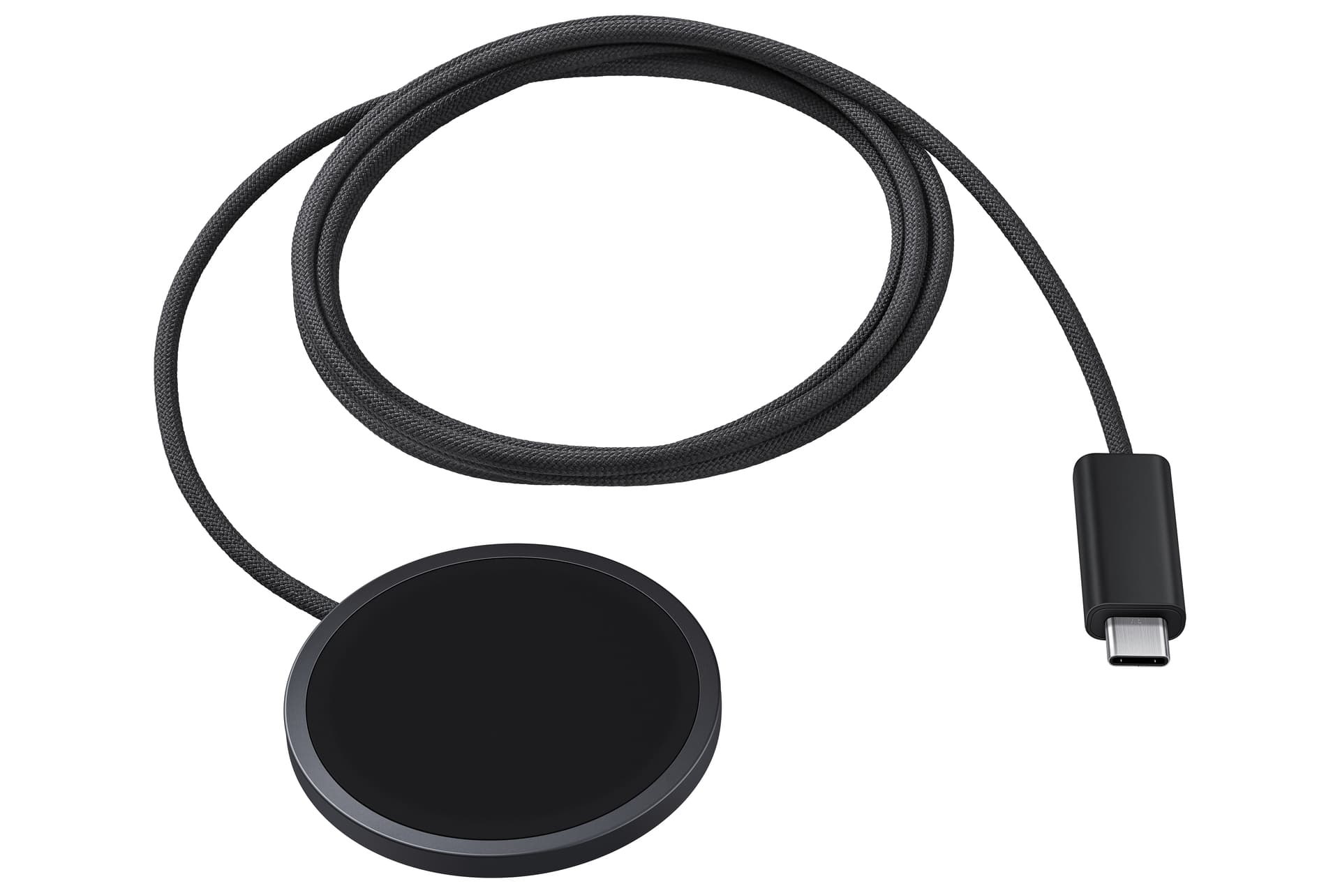 Samsung Magnet Wireless Charger 25 Watt, Dark Gray