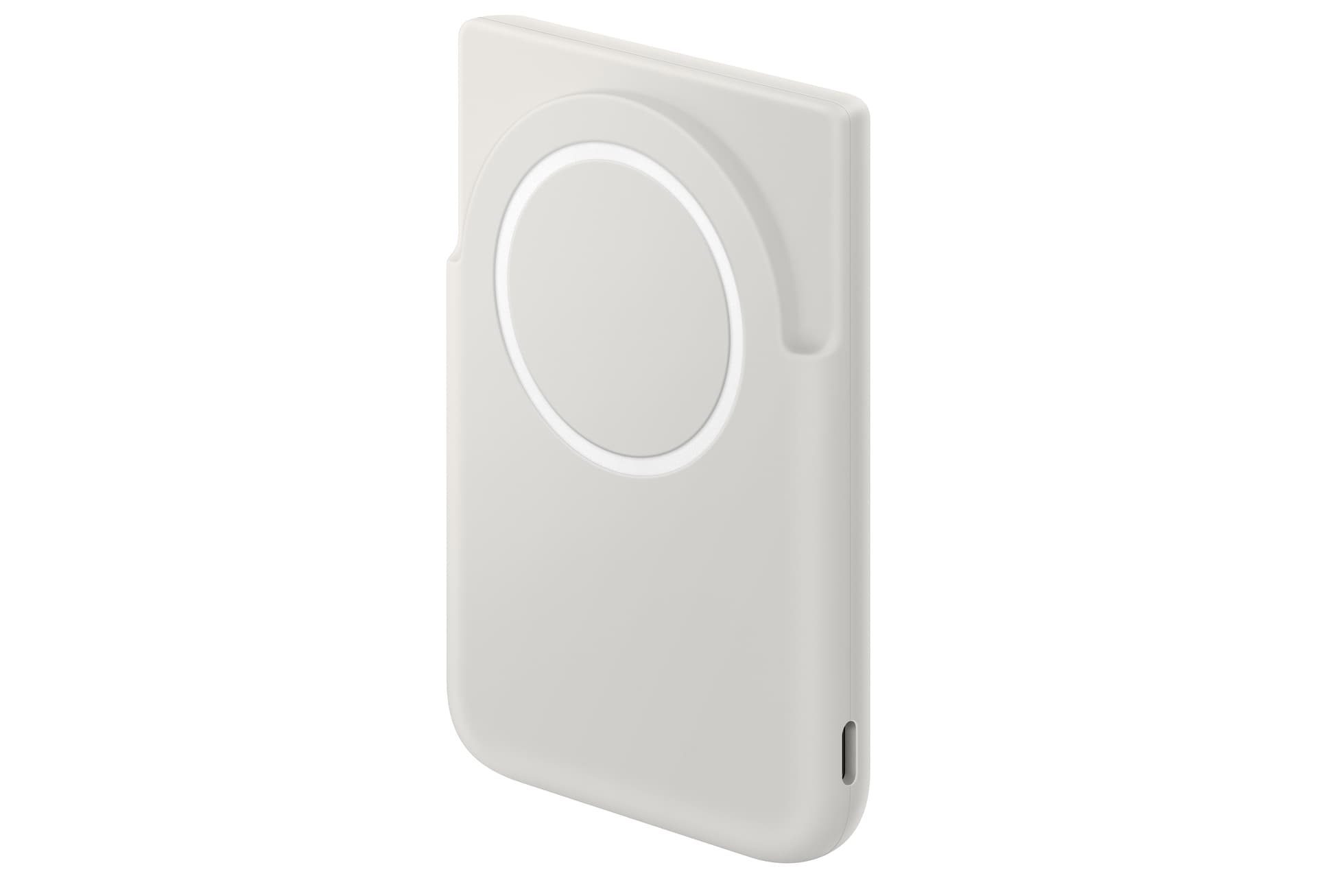 Samsung Magnet Wireless Powerbank, 5.000 mAh, Gray
