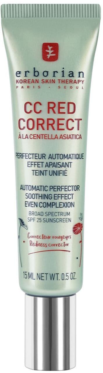 Erborian CC Creme Red Correct