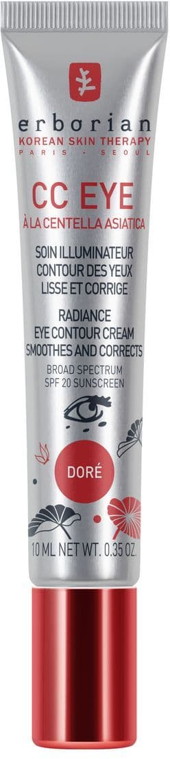 Erborian CC Eye Cream Dore