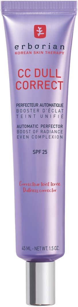 Erborian CC Dull Correct Creme SPF 25