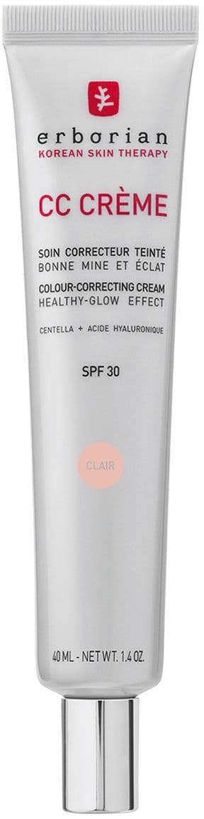Erborian CC Creme Clair LSF 30