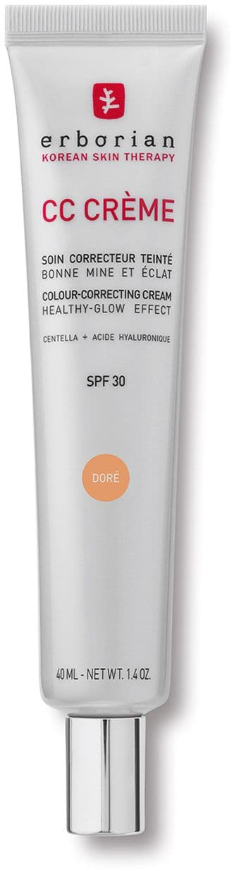 Erborian CC Creme Dore LSF 30