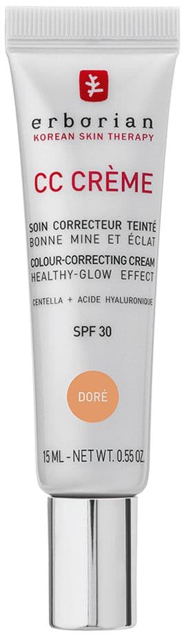 Erborian CC Creme Dore LSF 30