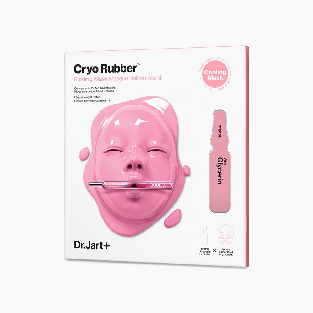 DR. JART+ Cryo Rubber Firming Mask