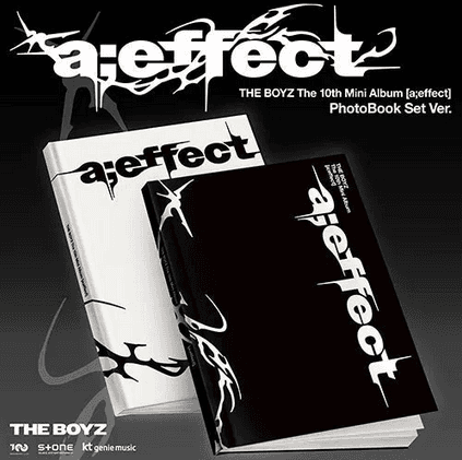 A EFFECT - VISION VERSION