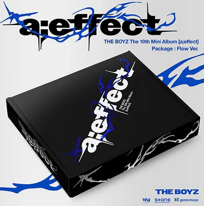 A EFFECT - FLOW VERSION