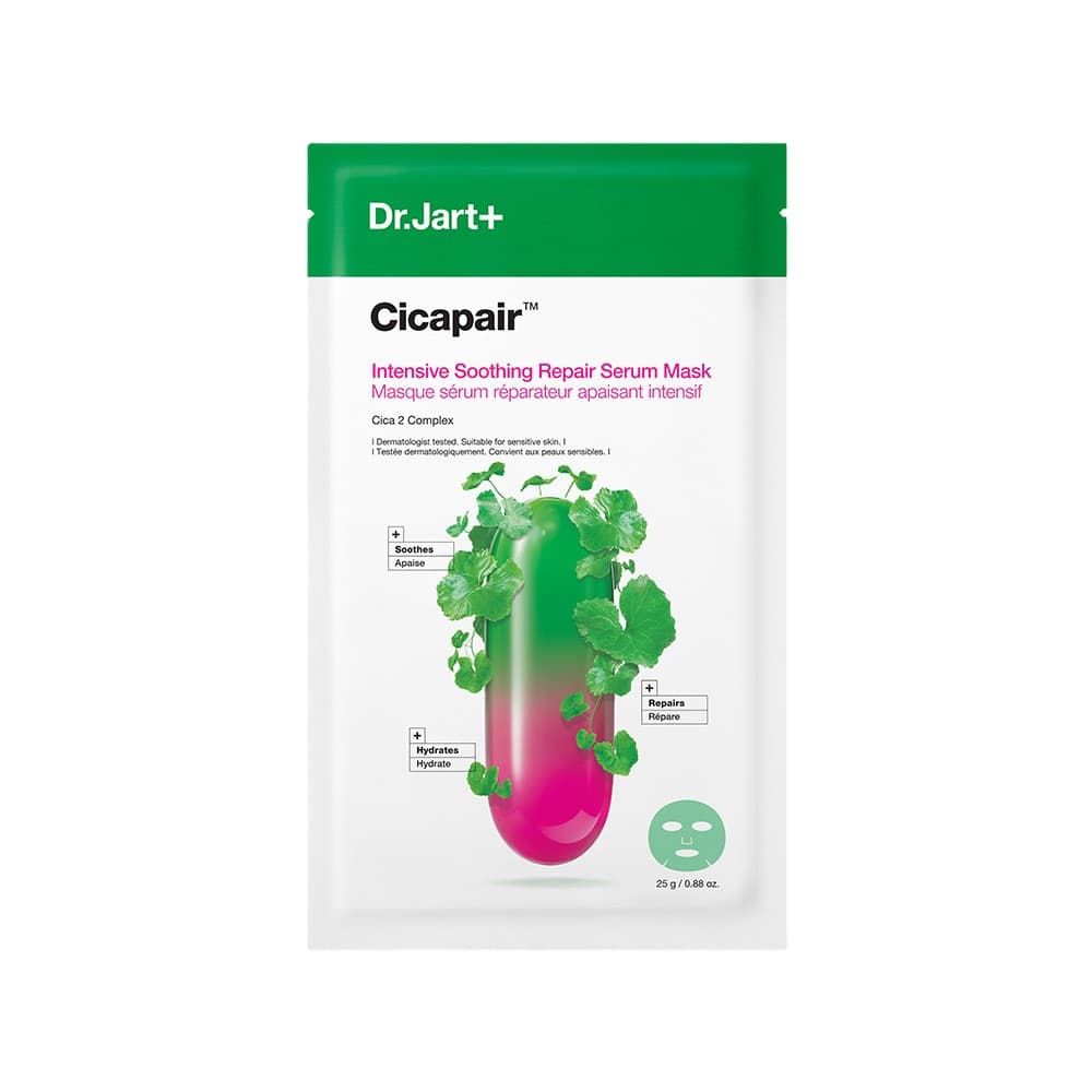 DR. JART+ Cicapair Intensive Soothing Repair Serum Mask