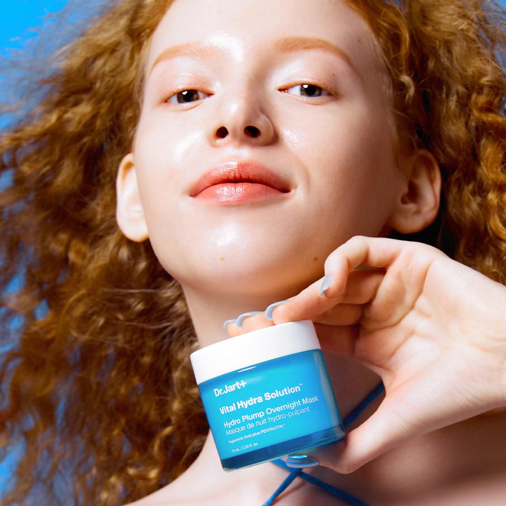 Produktbild DR. JART+ Vital Hydra Solution Hydro Plump Overnight Mask 3 von 3