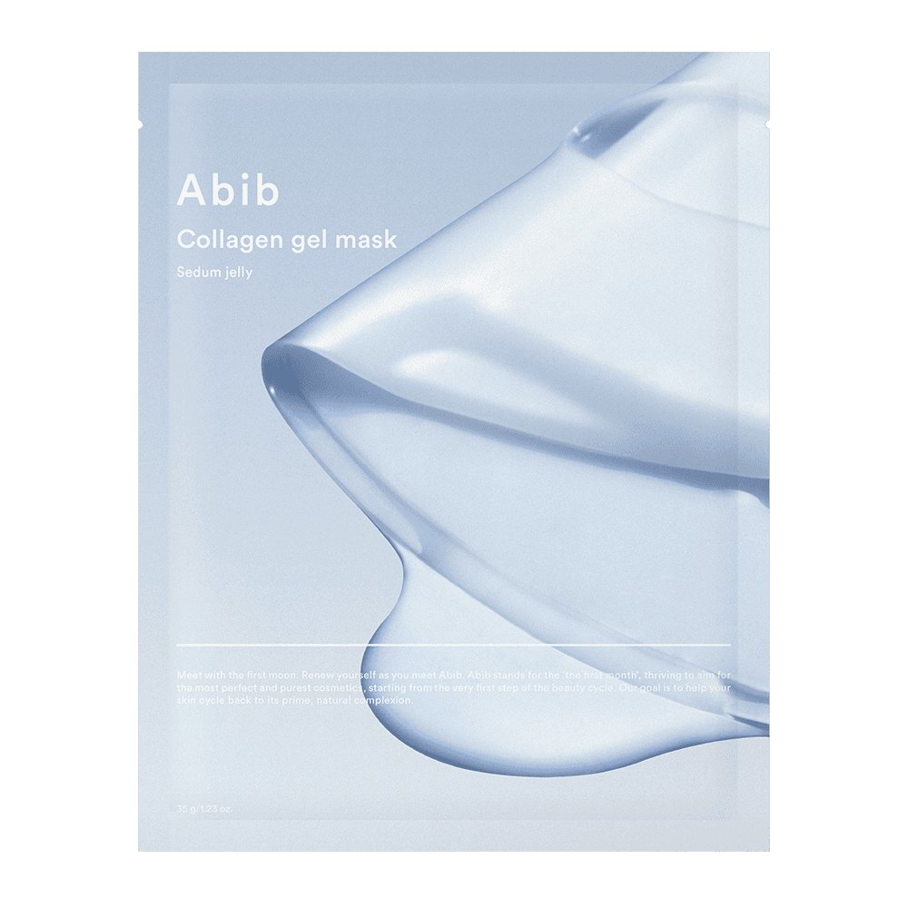Abib Collagen Gel Mask Sedum Jelly