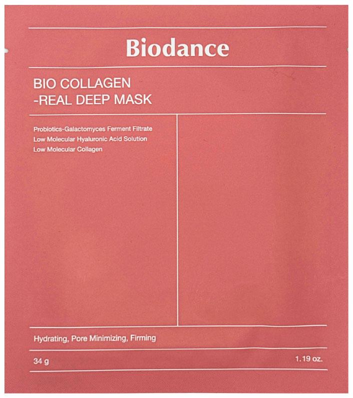 BIODANCE Bio Collagen Real Mask 
