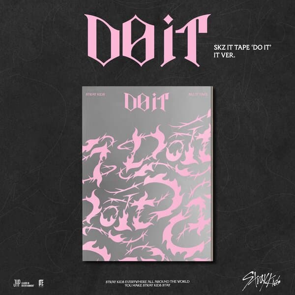 SKZ IT TAPE DO IT-IT VER