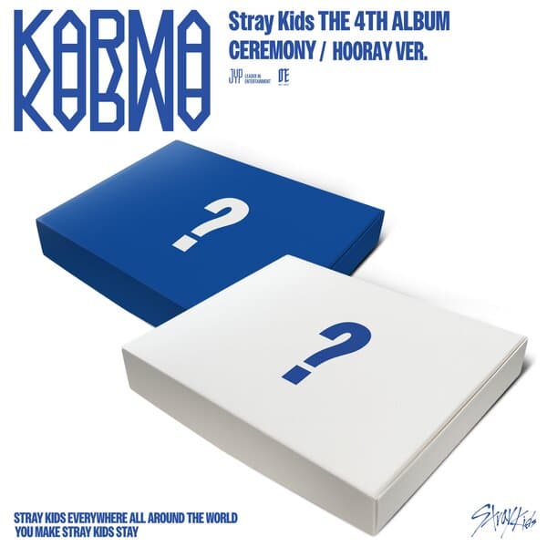 KARMA-CEREMONY/HOORAY