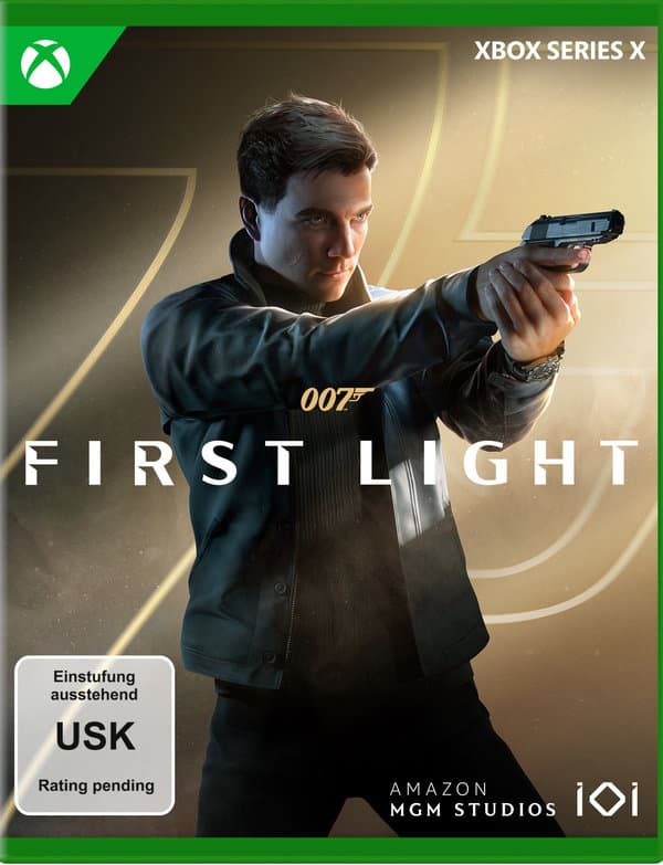 007 First Light - Xbox Series X
