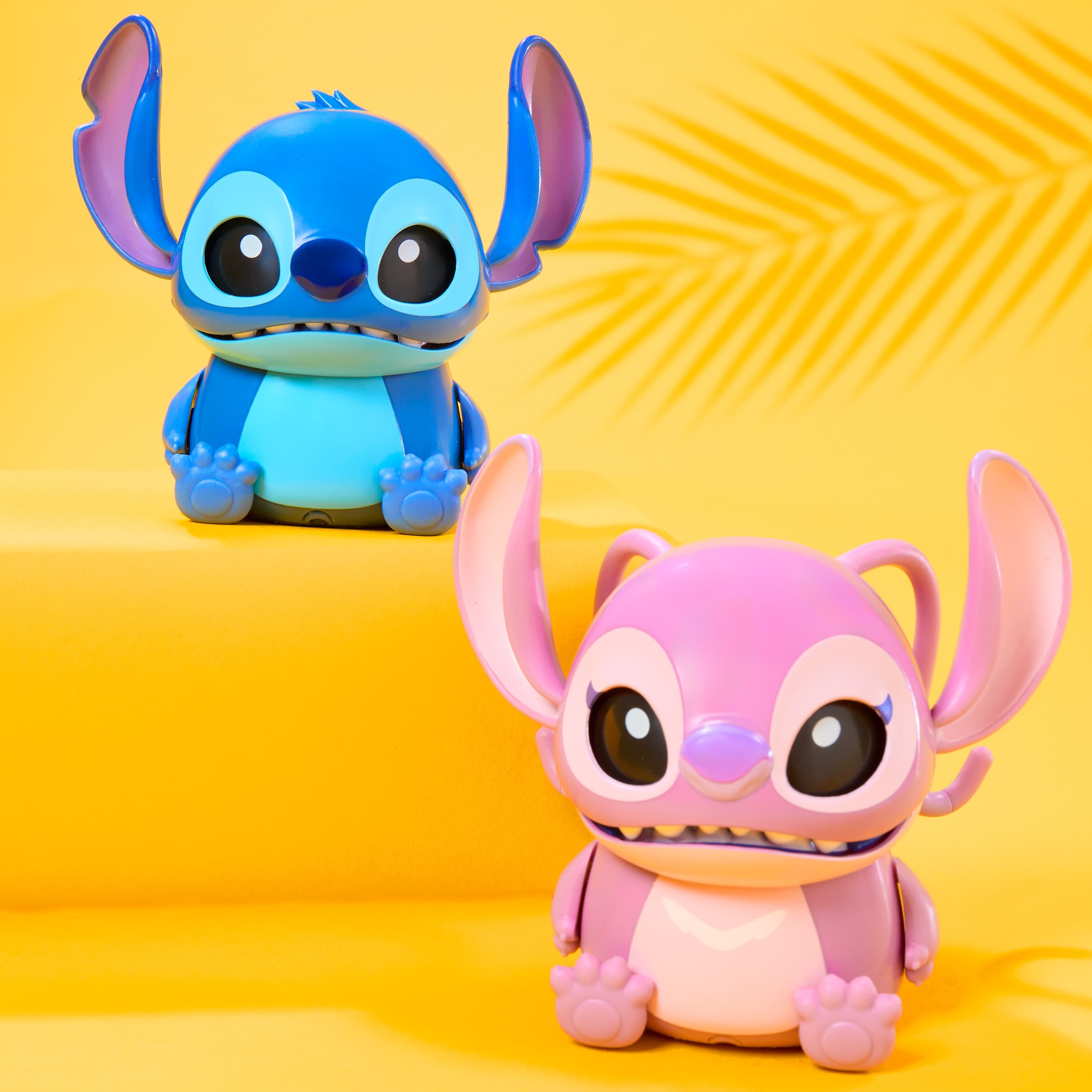 Stitch Many Moods Mini