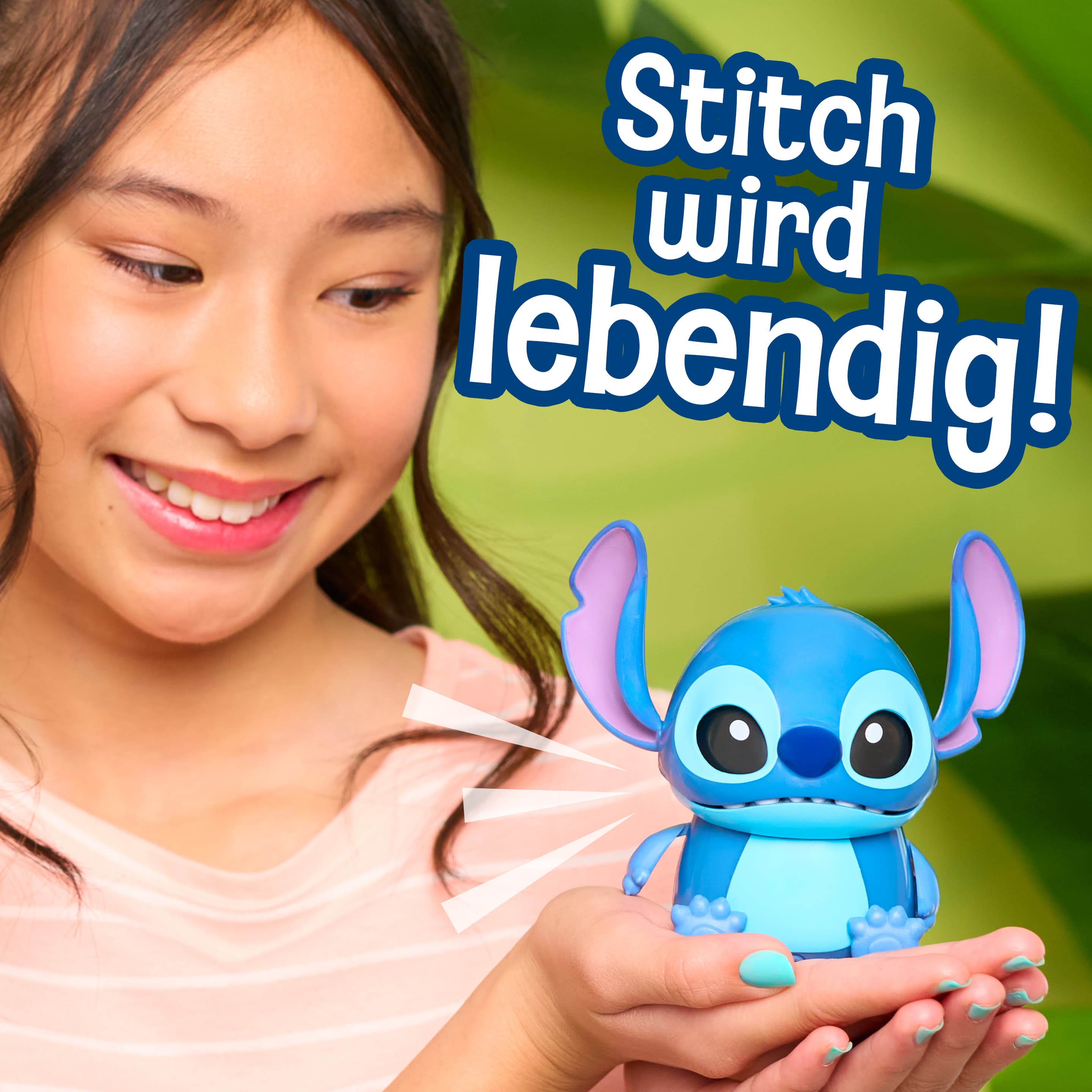 Stitch Many Moods Mini