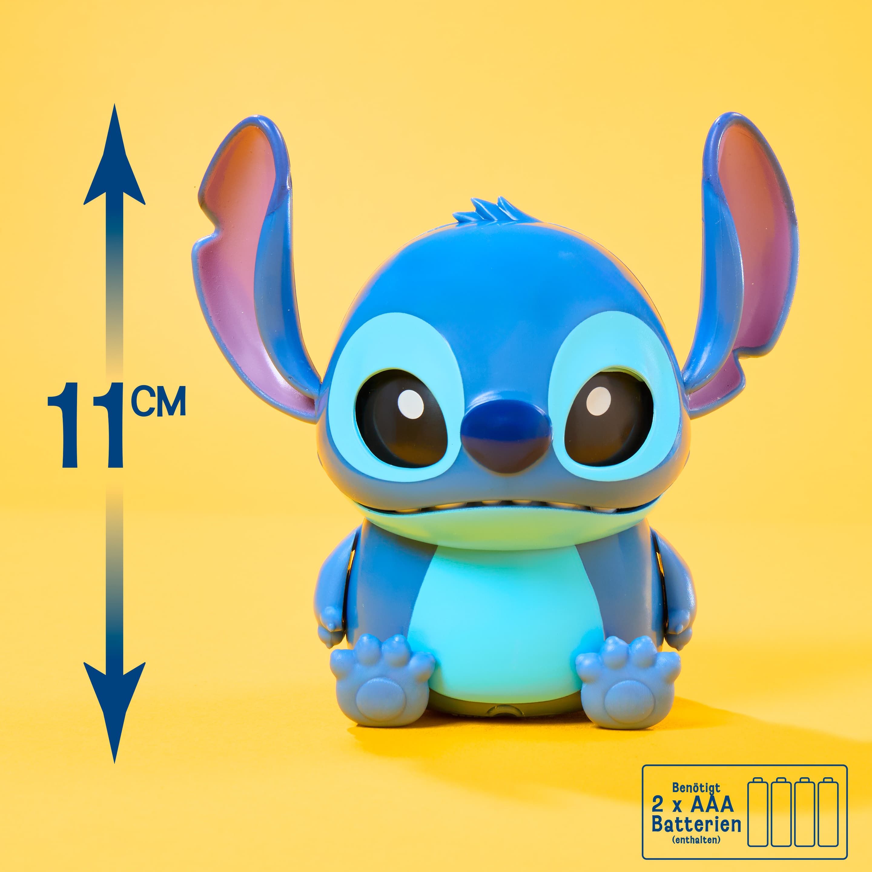 Stitch Many Moods Mini