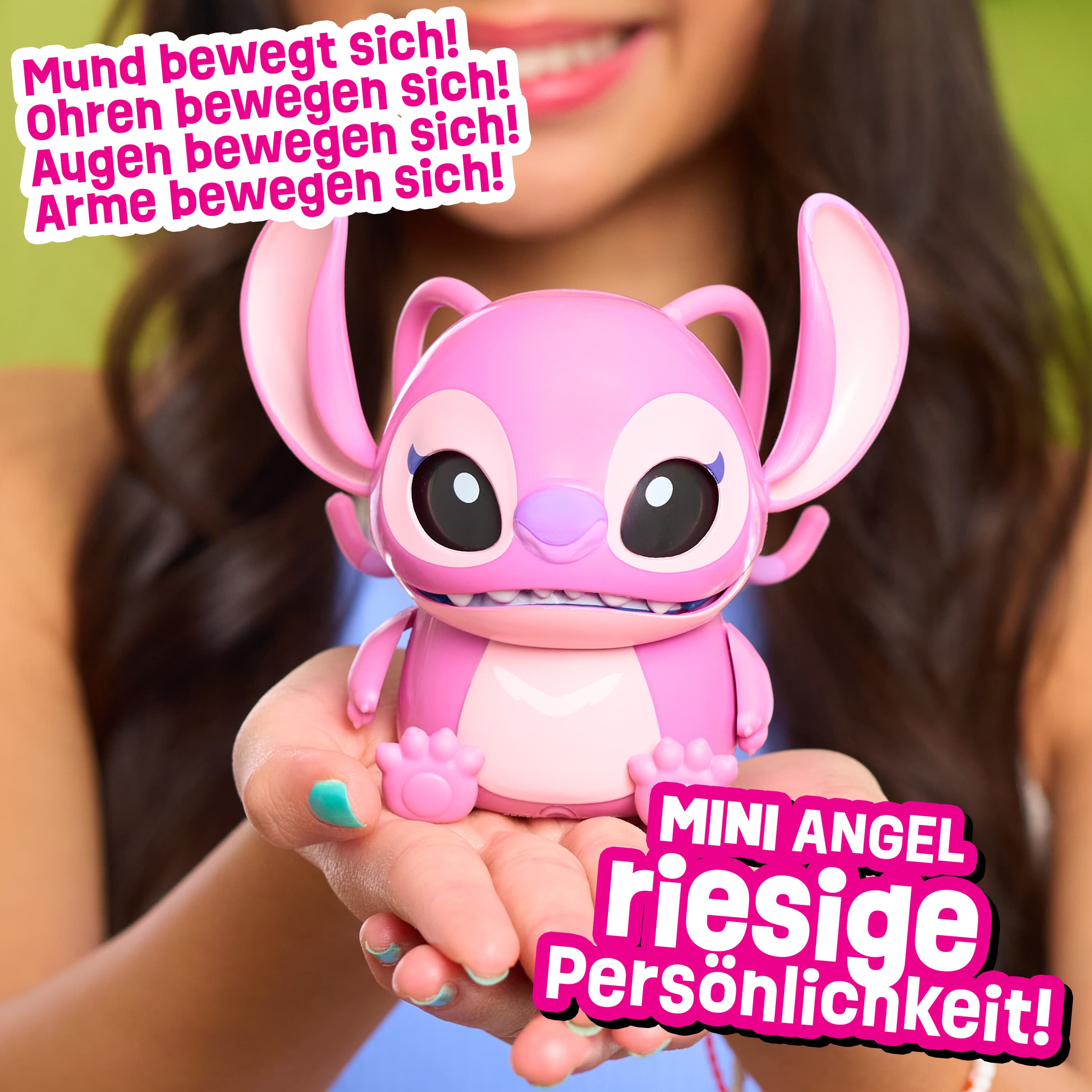 Stitch Many Moods Mini - Angel