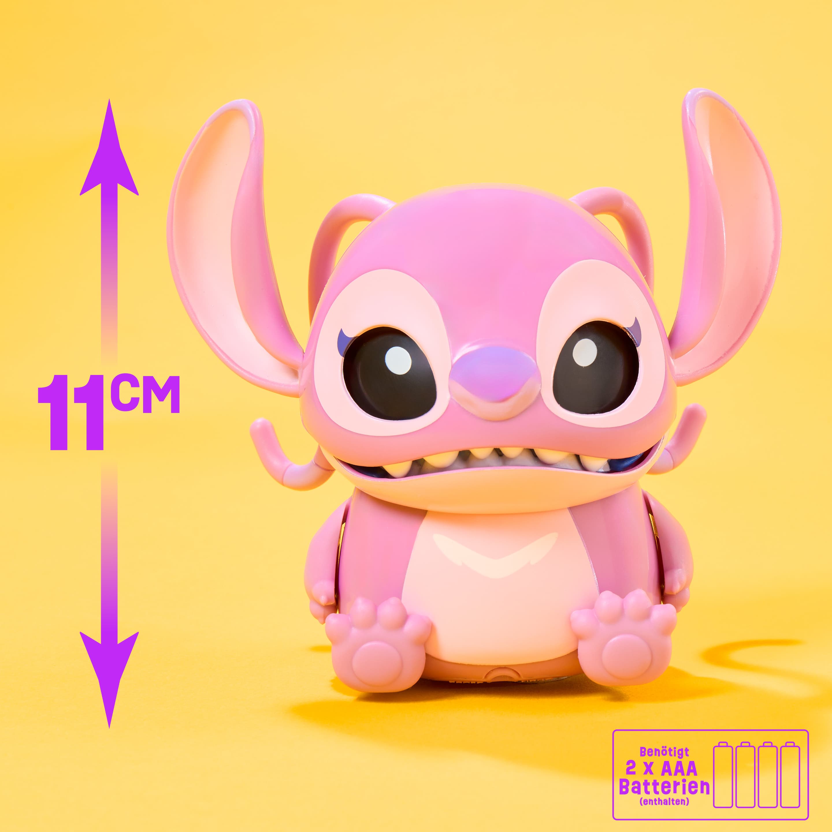 Stitch Many Moods Mini - Angel