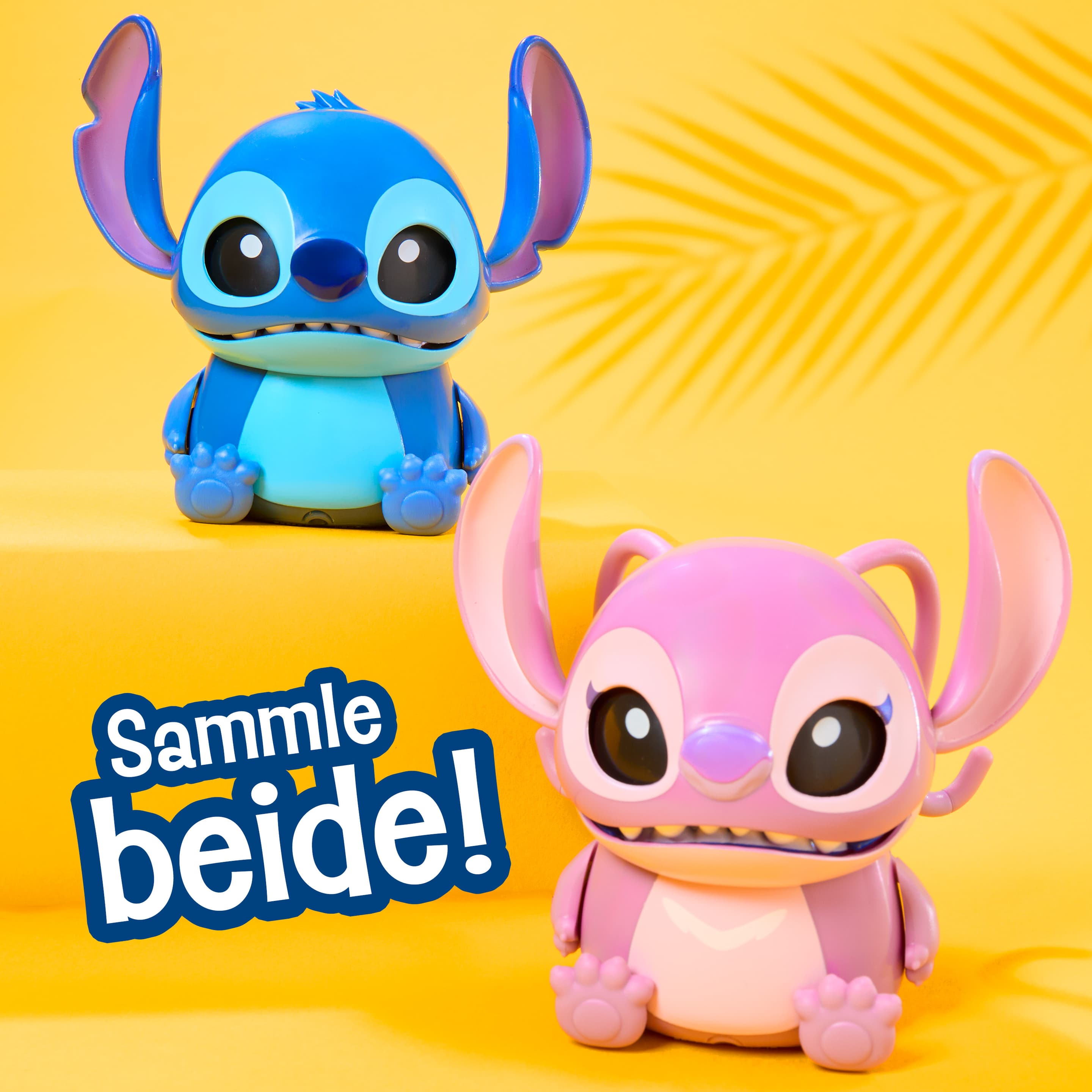 Stitch Many Moods Mini - Angel