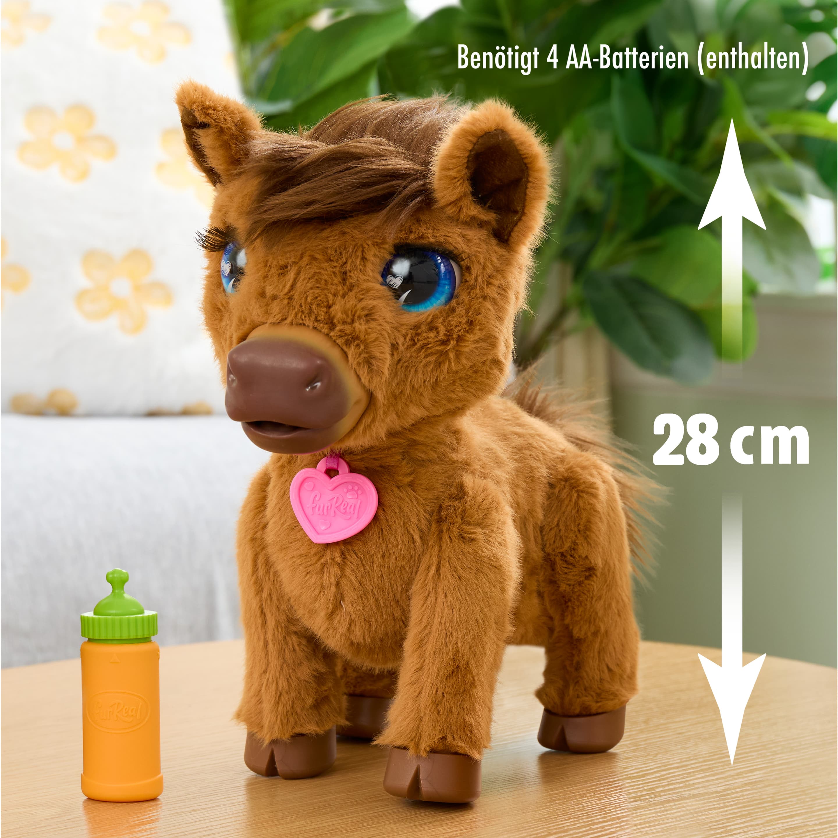 FurReal Penny the Feed & Prance Pony