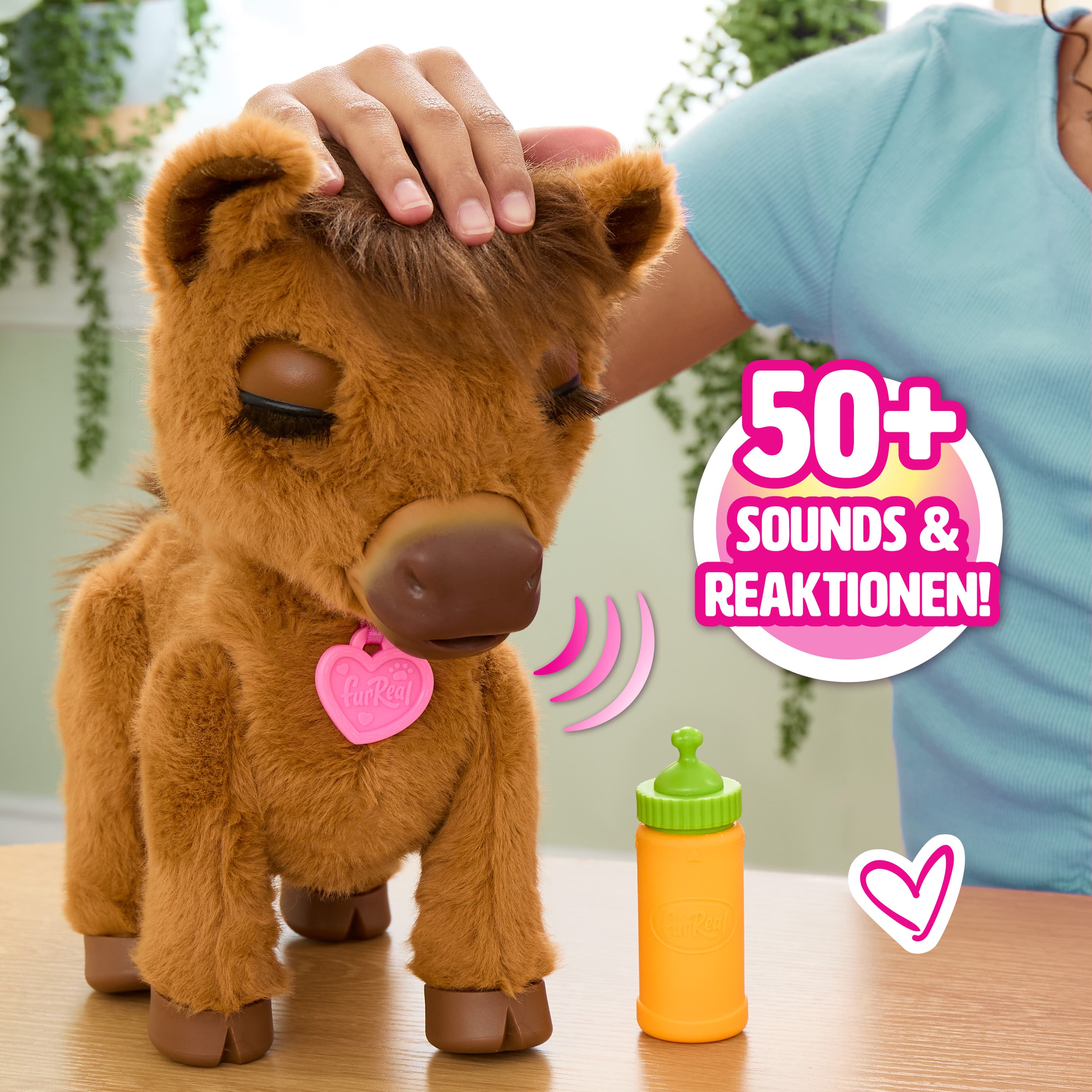 FurReal Penny the Feed & Prance Pony