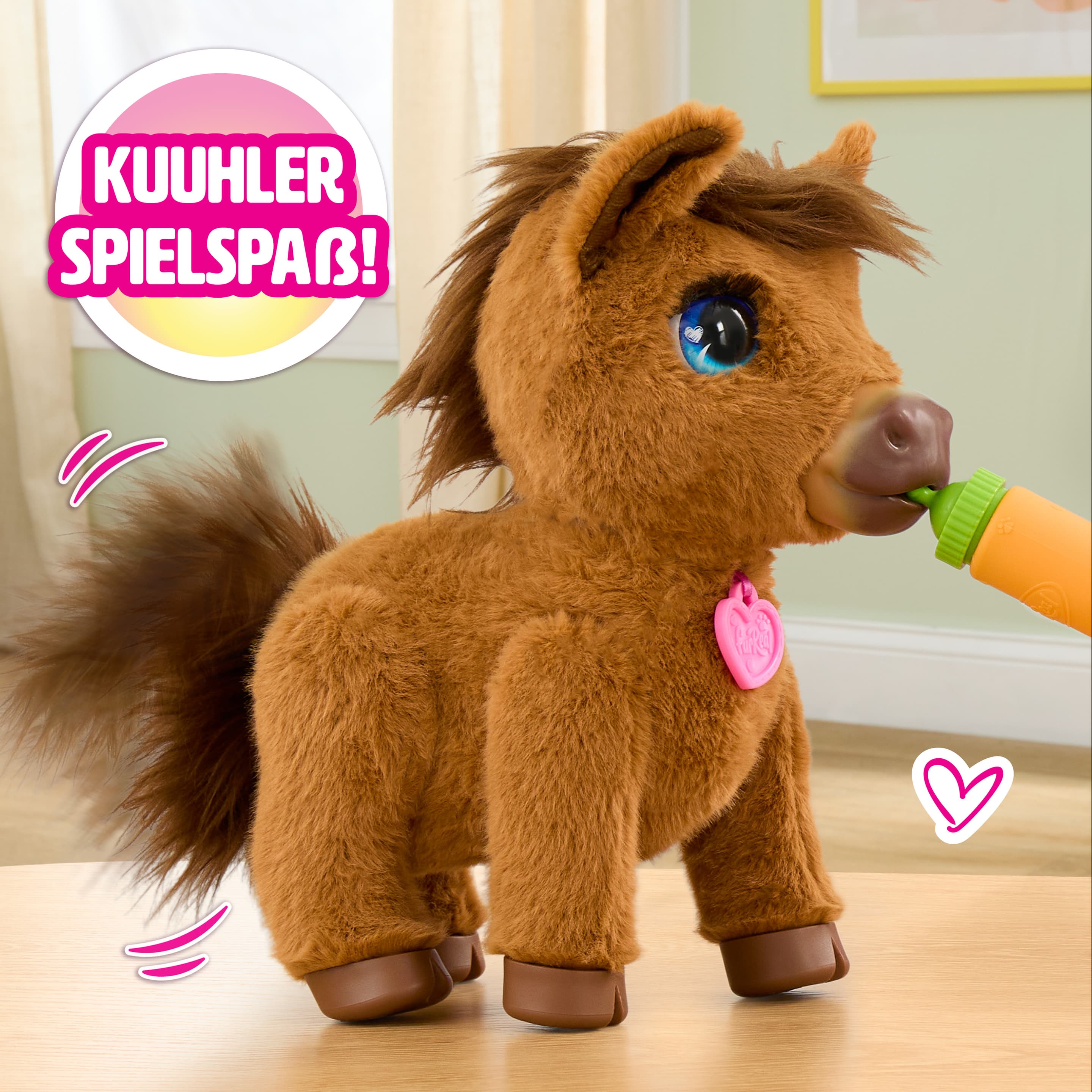 FurReal Penny the Feed & Prance Pony